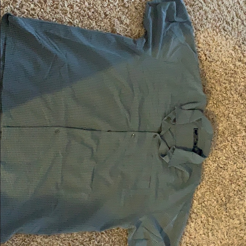 Button up shirt